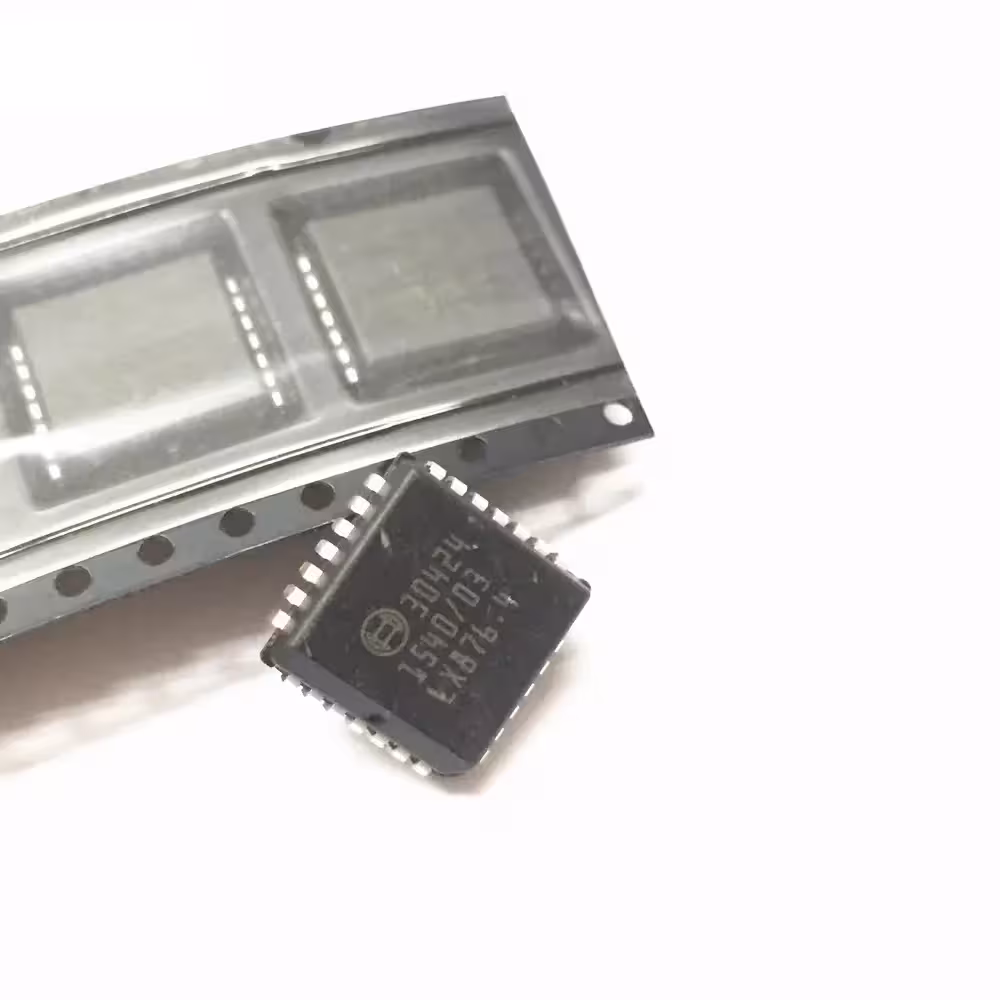 آی‌سی 30424 برای کاربردهای خودرویی و صنعتی، با طراحی حرفه‌ای و پکیج مقاوم