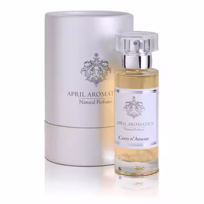 عطر Coco n’Amour از برند April Aromatics