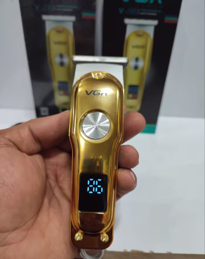 ماشین اصلاح وی جی آر VGR V-290 با تکنولوژی برش مستقیم