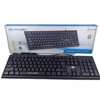 كيبورد سيم دار میکوسو MIKUSO KB-049U