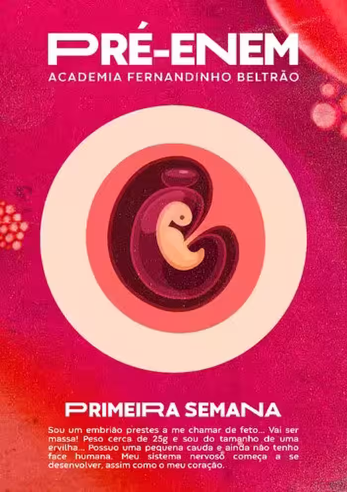 خرید و دانلود نسخه کامل کتاب Apostila Pré-ENEM 2020 - Semana 1-30 - Academia Fernandinho Beltrão