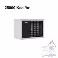 هیتر گازی انرژی مدل GH 0825