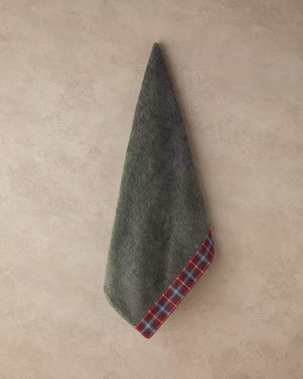 حوله صورت انگلیش هوم طرح Cozy سایز 50*80 سانتی متر