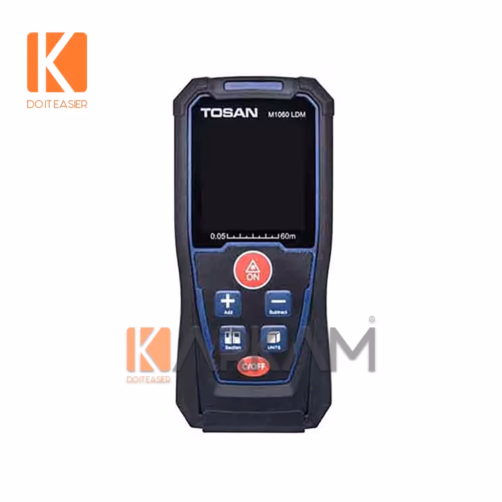 متر لیزری 60 متری چین M1060LDM توسن