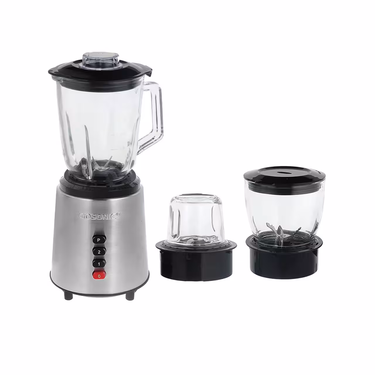 مخلوط کن 3 کاره گوسونیک مدل GSB-429