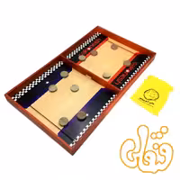 بازی هیجانی واکنش بزرگ