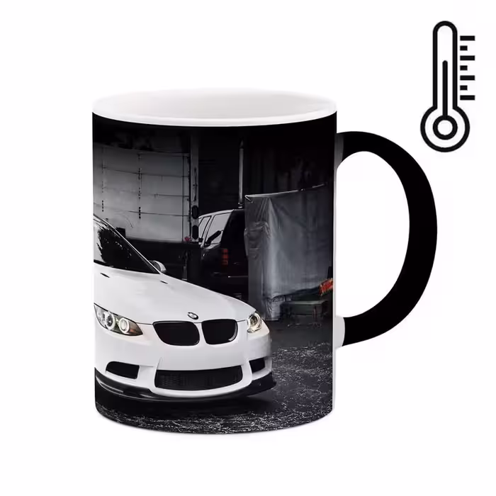 ماگ حرارتی   ماشین BMW کد mgh12147
