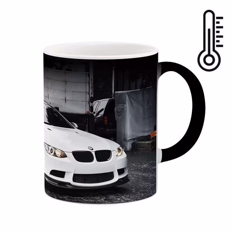 ماگ حرارتی   ماشین BMW کد mgh12147