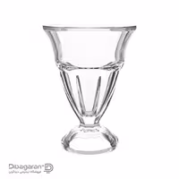 بستنی خوری پاشاباغچه مدل کازابلانکا 6 عددی کد 51118