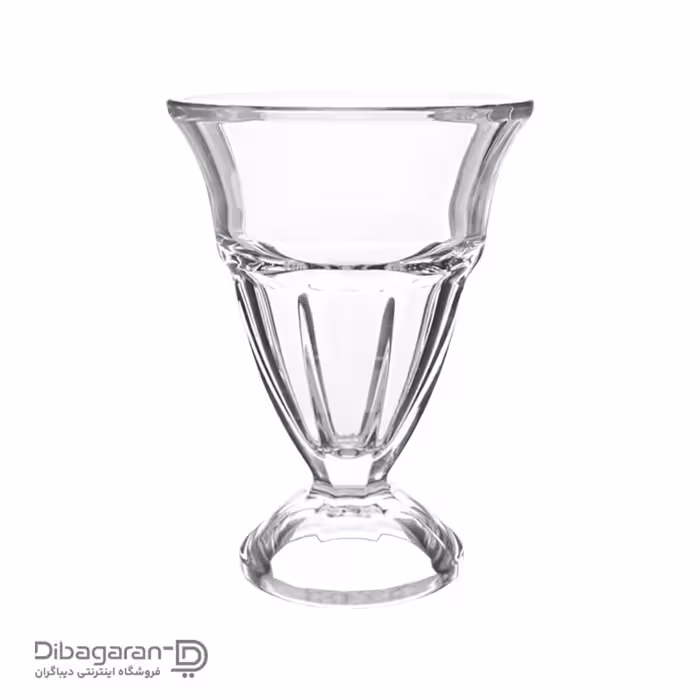 بستنی خوری پاشاباغچه مدل کازابلانکا 6 عددی کد 51118