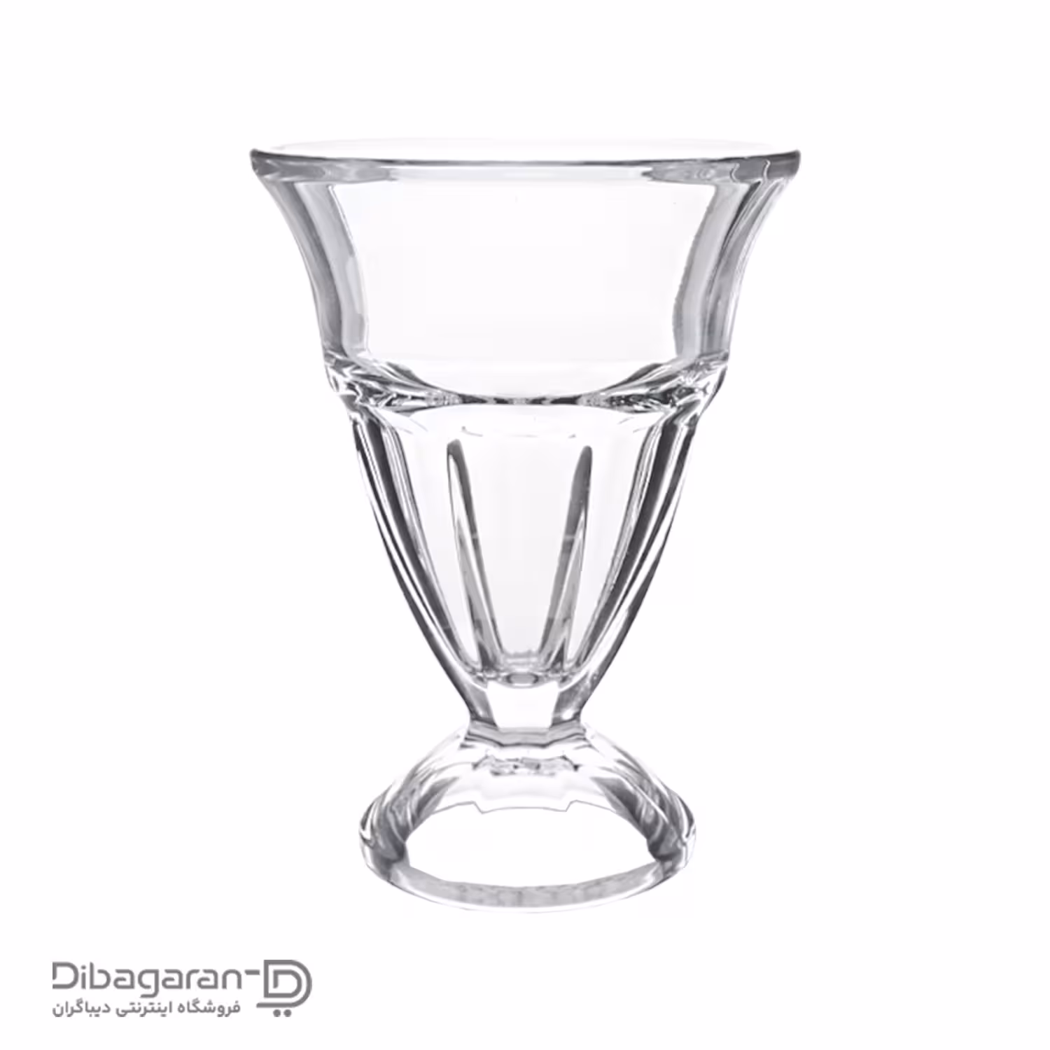 بستنی خوری پاشاباغچه مدل کازابلانکا 6 عددی کد 51118