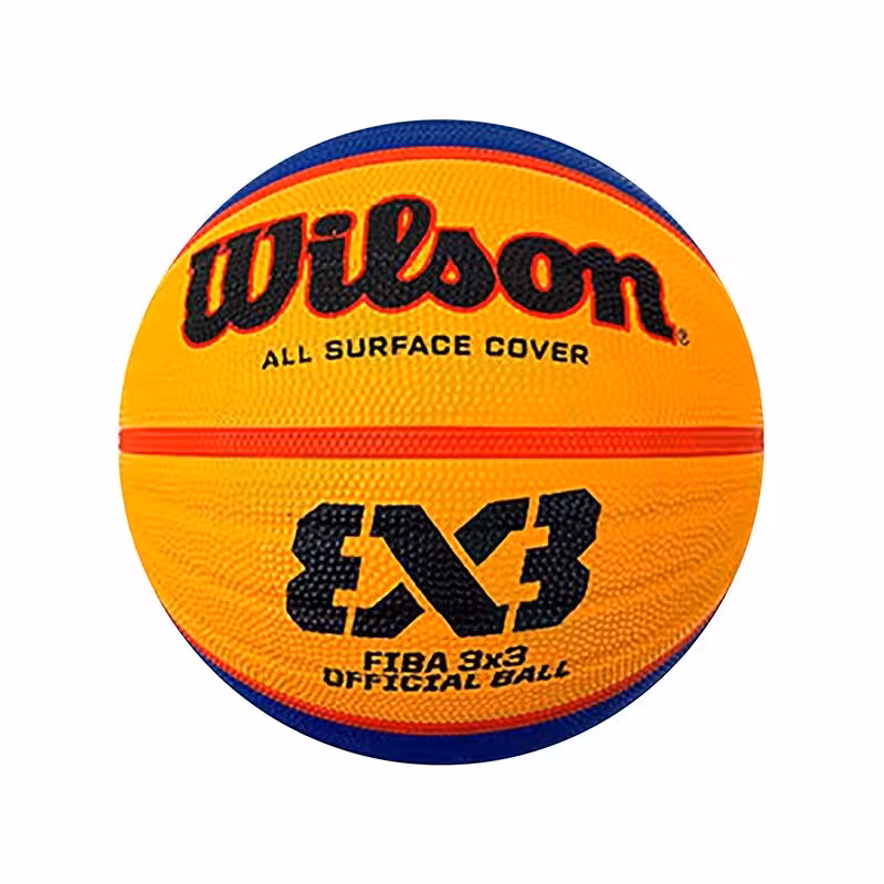 توپ بسکتبال خیابانی ویلسون مدل WTB0533 سایز 6