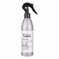 اسپری براق کننده مو با قدرت حفظ حالت مو 4 ویتاپلکس مدل KC04 مناسب مو کراتین شده حجم 300 میلی لیتر