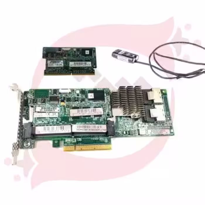 قیمت و خرید ریدکنترلر سرور HP P420 1GB 6Gb 2P Int SAS 631670-B21