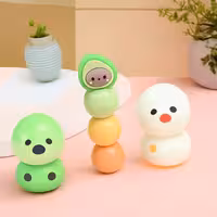 هایلایتر آووکادو 3 رنگ (هایلایتر آوکادو)