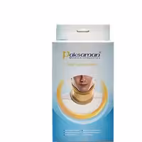 گردن بند طبی سخت کد 002 پاک سمن