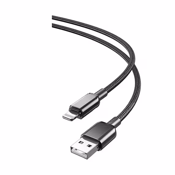 کابل شارژ یو اس بی به لایتنینگ ایکس او مدل NB249