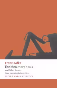 خرید و دانلود نسخه کامل کتاب The Metamorphosis and Other Stories (Oxford World's Classics)