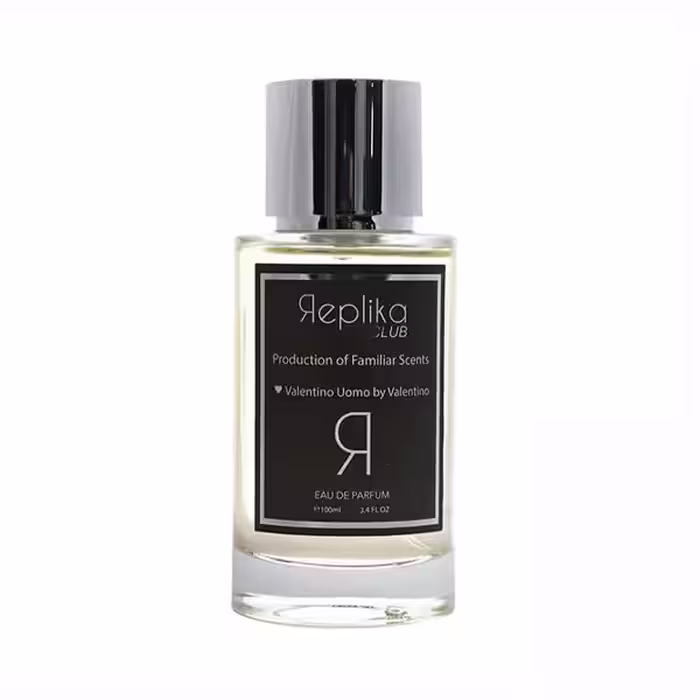 عطر رپلیکا کلاب ولنتینو اومو مردانه ادوپرفیوم 100 میل