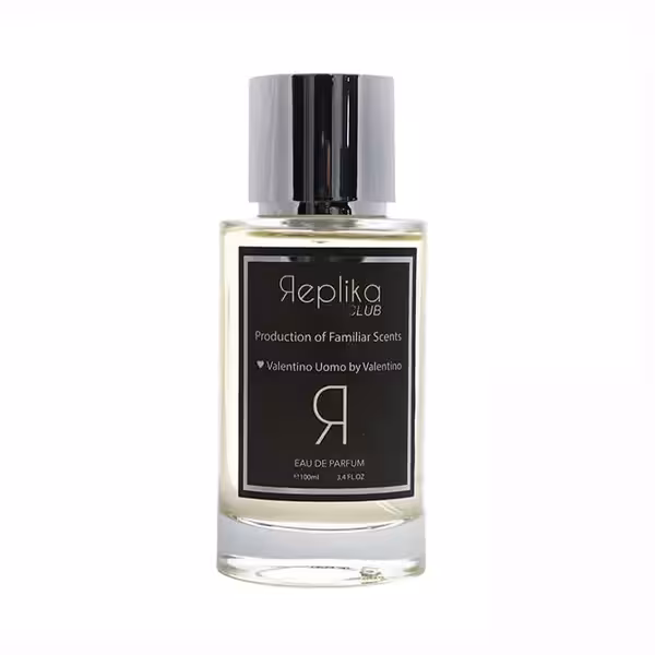 عطر رپلیکا کلاب ولنتینو اومو مردانه ادوپرفیوم 100 میل