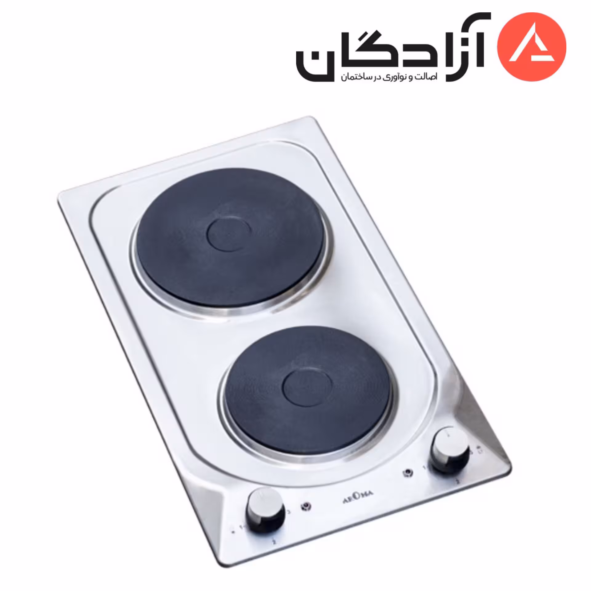 اجاق گاز لوکس آروما مدل B2S