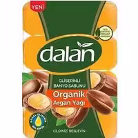 صابون ارگانیک دالان حاوی روغن آرگان و گلیسیرین
