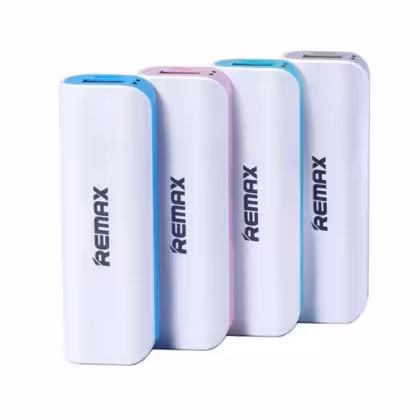 پاوربانک Remax Mini White 2600mAh