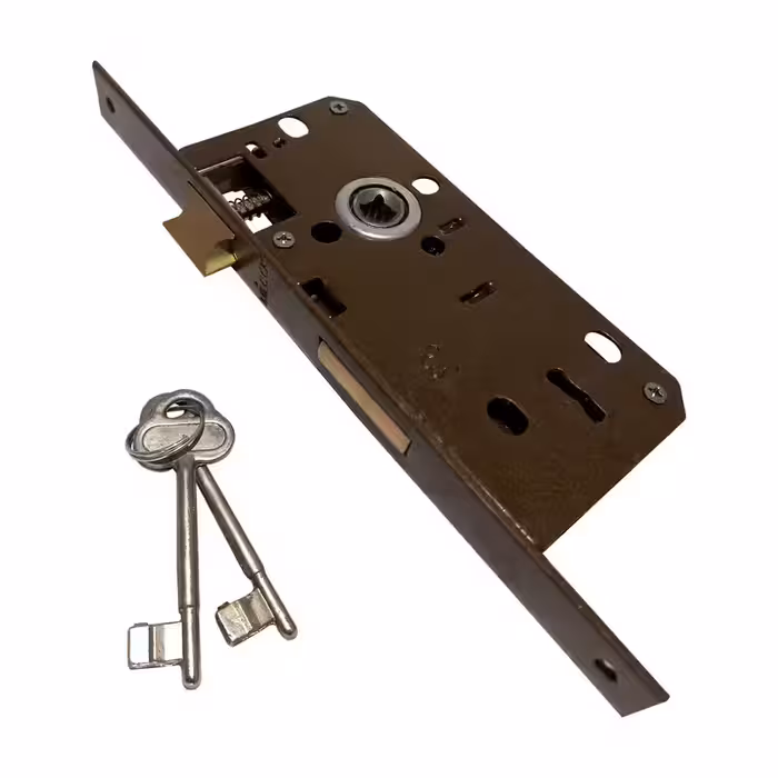 قفل درب اتاق میلاک مدل 6.5 | چاوه