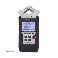 ضبط خبرنگاری Zoom H4N PRO