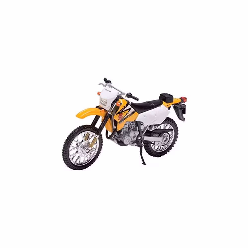 ماکت موتور سیکلت Suzuki DR-Z400S