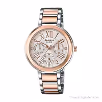 ساعت مچی کاسیو شین مدل SHE-3034SPG-7A