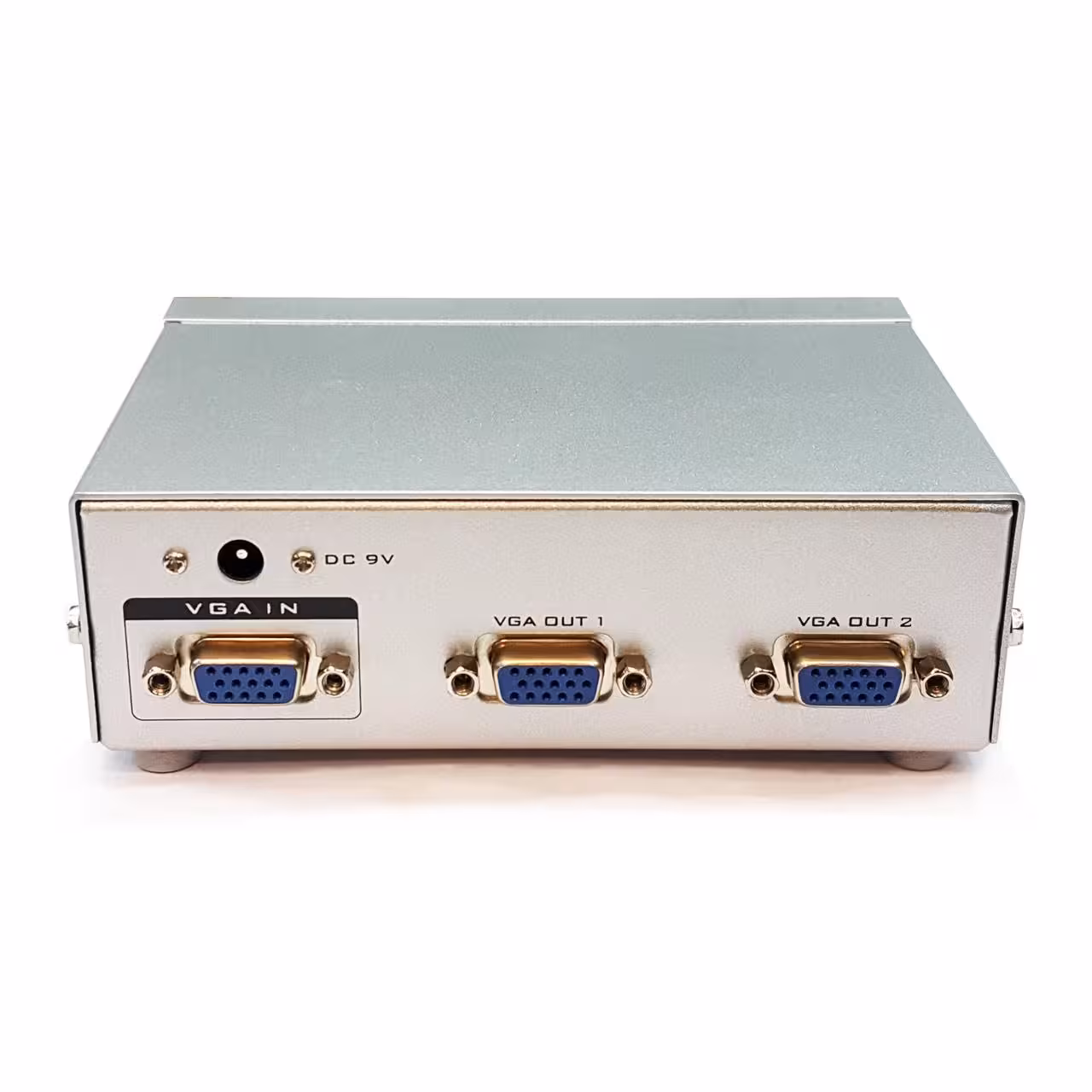 اسپلیتر 1 به 2 پورت VGA مدل 500MHZ برند MT-VIKI