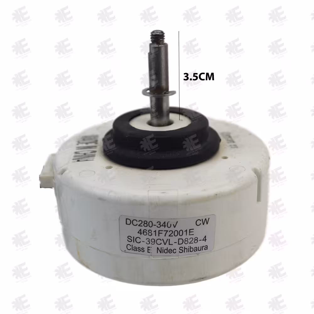 موتور فن SIC-39CVL-D828-4 DC