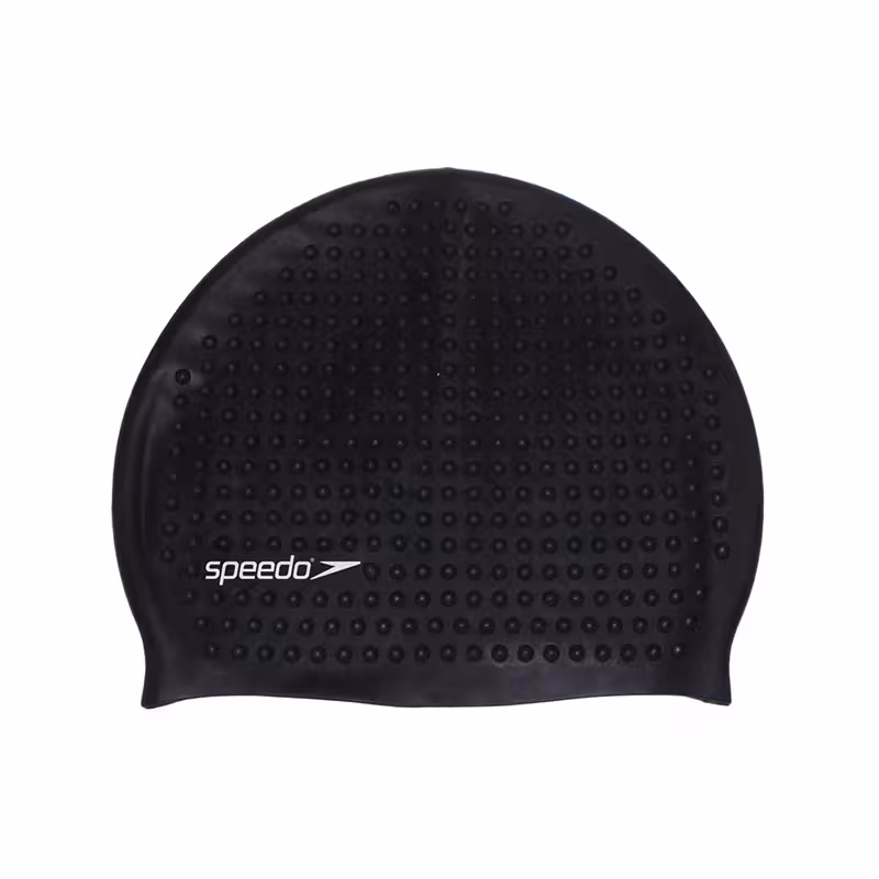 کلاه شنا سیلیکونی بزرگسال اسپیدو مدل Speed bubble