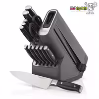 خرید ست چاقو نینجا مدل K32014 ظرفیت 14 تیکه - دومینو کالا