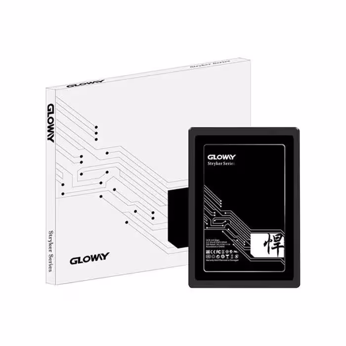 حافظه SSD گلووی Gloway Sata3 960GB