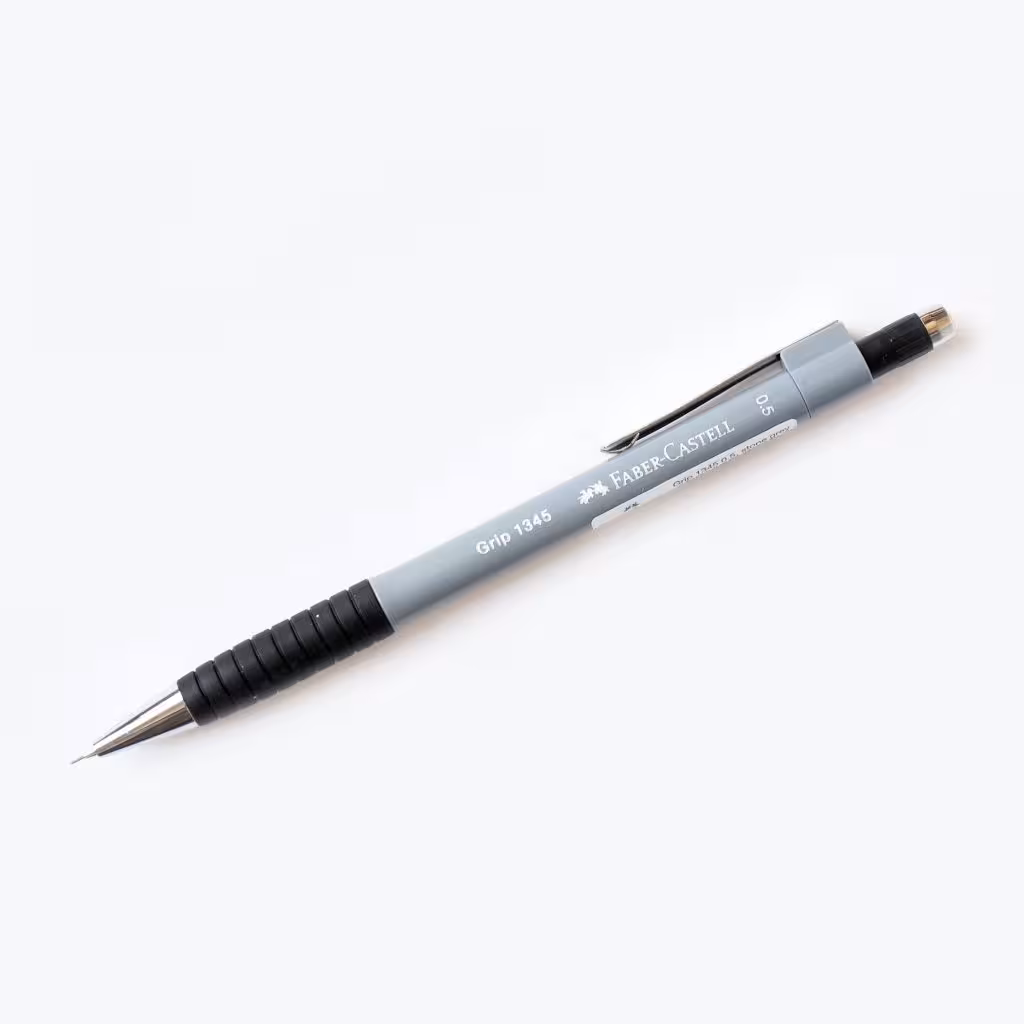 اتود Grip 1345 طوسی فابرکاستل (FABERCASTELL)