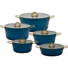 سرویس پخت و پز 10پارچه یونیک کد 8407