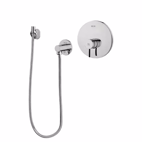 شیر توالت توکار KWC مدل زو