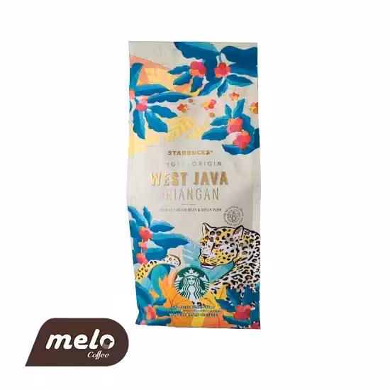 قهوه استارباکس West Java دون 250 گرمی