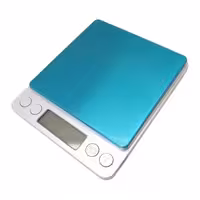 ترازو دیجیتال 500 گرمی با دقت 0.01 گرم