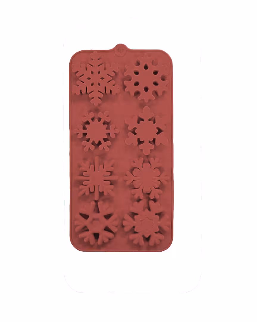 قالب سیلیکونی دونه برف جور