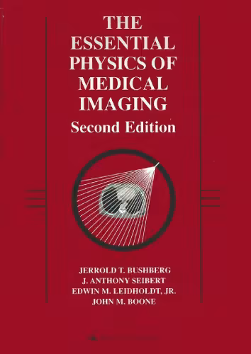 خرید و دانلود نسخه کامل کتاب The Essential Physics of Medical Imaging (2nd Edition)