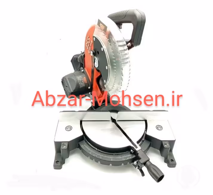اره فارسی بر 25 سانت ثابت باس مدل 101A