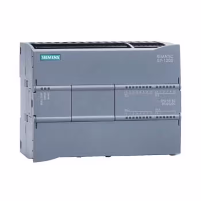 پردازنده سری 1215C زیمنس مدل 6ES7215-1HG40-0XB0