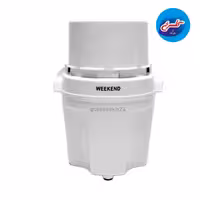 آسیاب 3ـ2ـ1 ویکند سفید مدل WKC-1070D