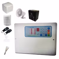 مشخصات، قیمت و خرید دزدگیر اماکن گلدن مدل 809