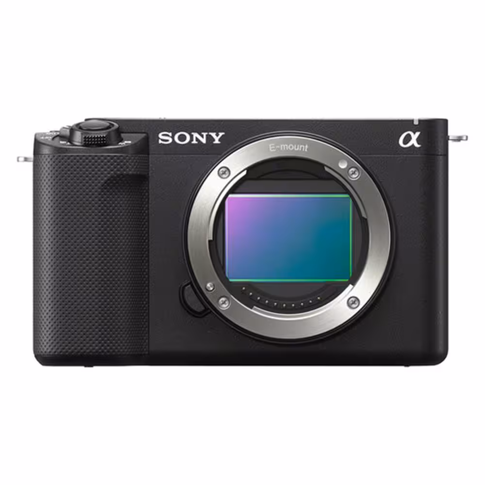 دوربین عکاسی سونی Sony ZV-E1 Mirrorless Camera (Body) مشکی