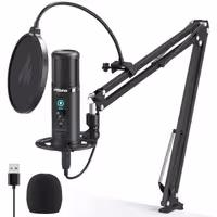 میکروفون USB استودیویی Maono مدل AU-PM422