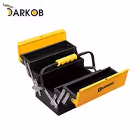 جعبه ابزار 3 طبقه 30 سانت کنزاکس KTB-1303